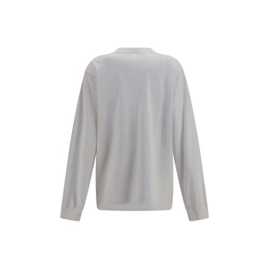 26FW 알렉산더 왕 폴로 티셔츠 ALUCC3261908100BB WHITE - ALEXANDER WANG