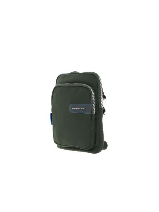  피콰드로 크로스백 CA5704RY VE ONESIZE Piquadro GREEN - PIQUADRO