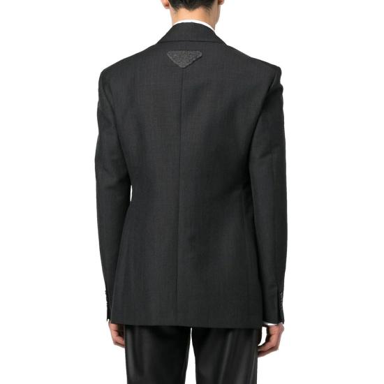  프라다 자켓 PR 8990021583060 GRAY - PRADA