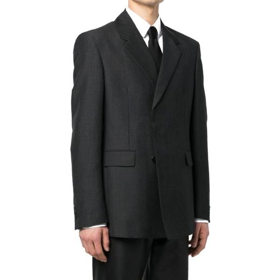  프라다 자켓 PR 8990021583060 GRAY - PRADA
