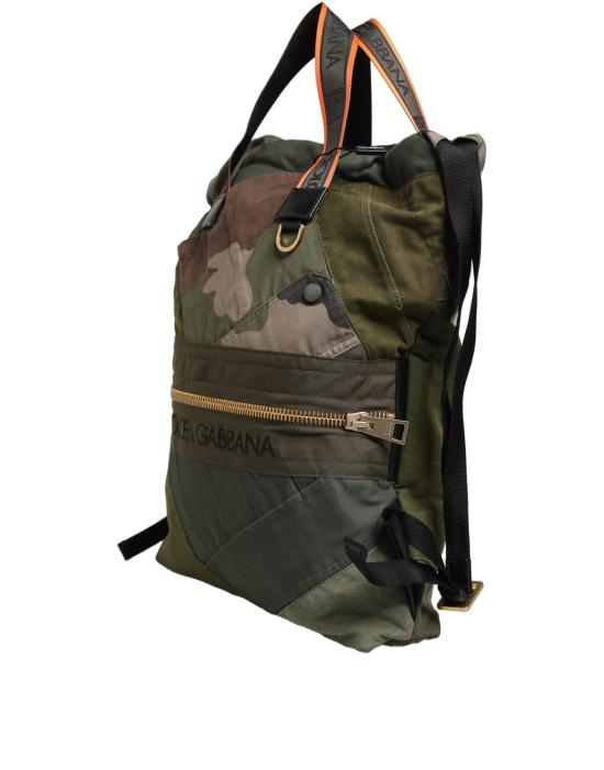  돌체앤가바나 토트백 BAG4819 GREEN - DOLCE & GABBANA