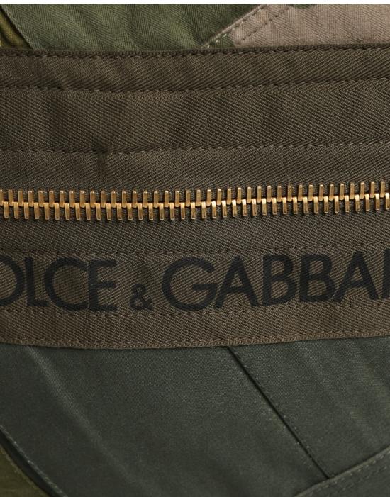  돌체앤가바나 토트백 BAG4819 GREEN - DOLCE & GABBANA