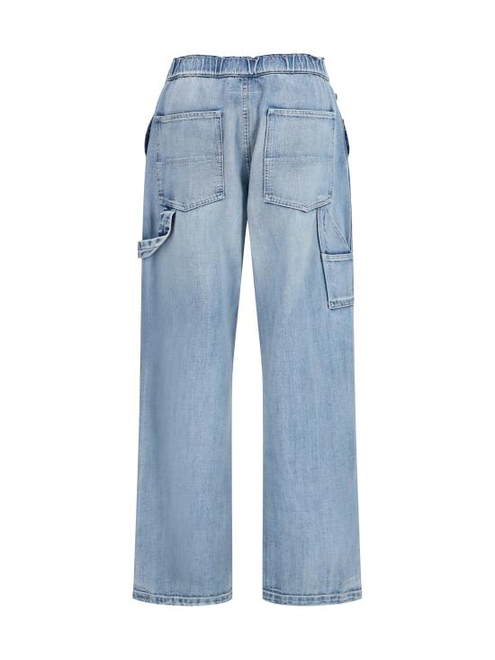 26FW MM6 메종마르지엘라 데님 팬츠 S52KA0578M30055 969 BLUE - MM6 MAISON MARGIELA