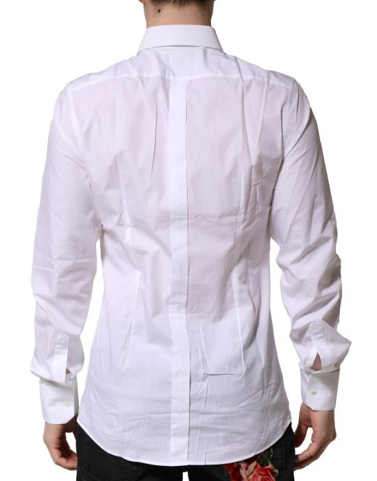 돌체앤가바나 셔츠 TSH906713 WHITE - DOLCE & GABBANA