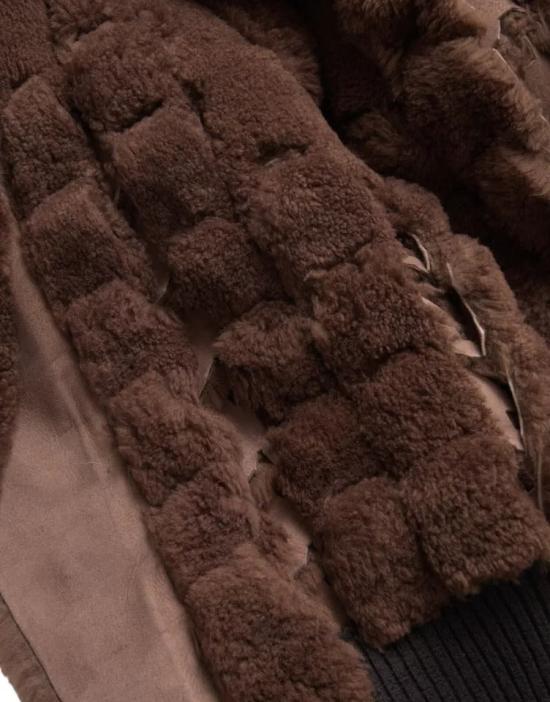  보테가베네타 자켓 JKT4061 BROWN - BOTTEGA VENETA