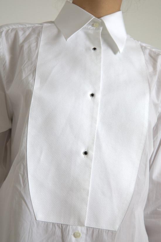  돌체앤가바나 셔츠 TSH84086 WHITE - DOLCE & GABBANA