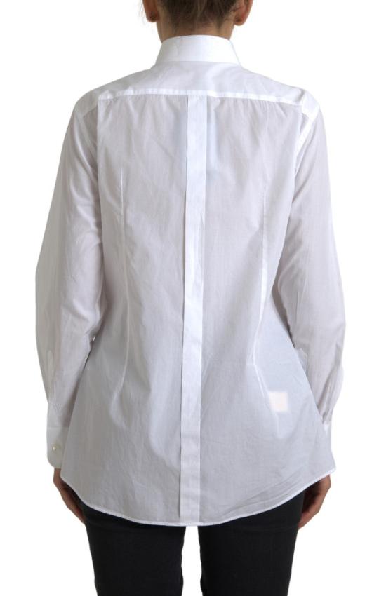  돌체앤가바나 셔츠 TSH84086 WHITE - DOLCE & GABBANA
