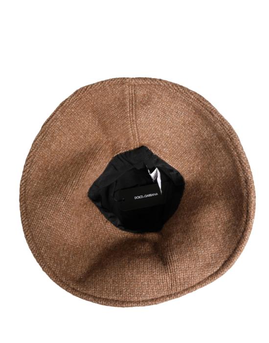  돌체앤가바나 버킷햇 HAT9879 BROWN - DOLCE & GABBANA