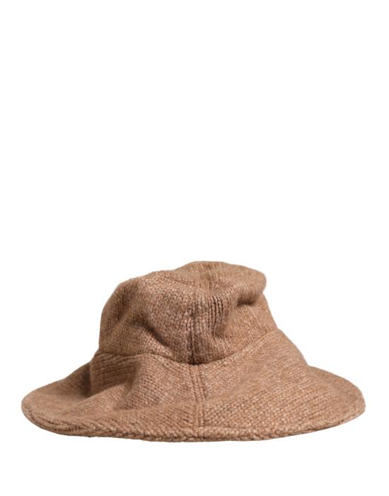  돌체앤가바나 버킷햇 HAT9879 BROWN - DOLCE & GABBANA