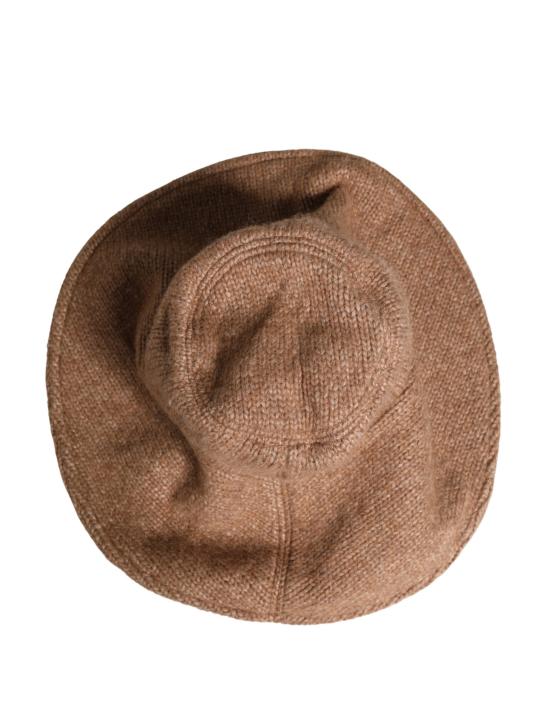  돌체앤가바나 버킷햇 HAT9879 BROWN - DOLCE & GABBANA