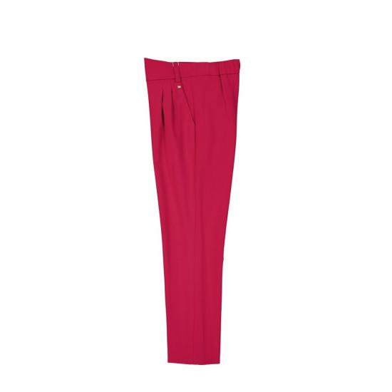  에르노 스트레이트 팬츠 HE 9016692965588 RED - HERNO