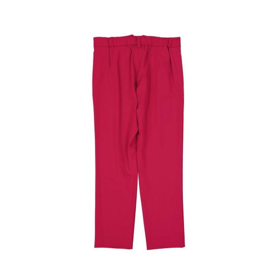  에르노 스트레이트 팬츠 HE 9016692965588 RED - HERNO