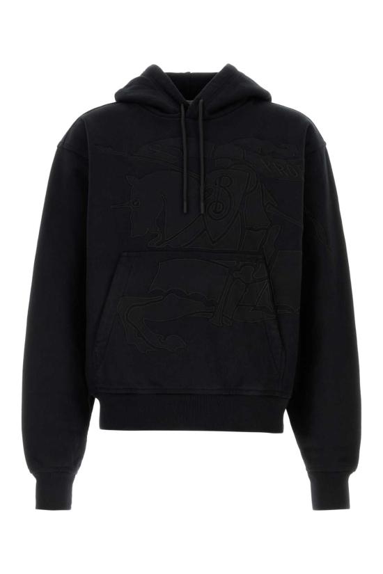  버버리 EKD 후디 8098214 A1189 BLACK