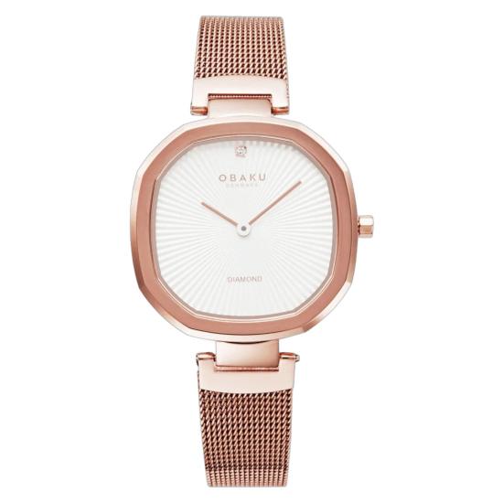  Obaku 시계