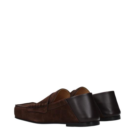  자크뮈스 플랫 슈즈 JA15557857771785BT BROWN - JACQUEMUS