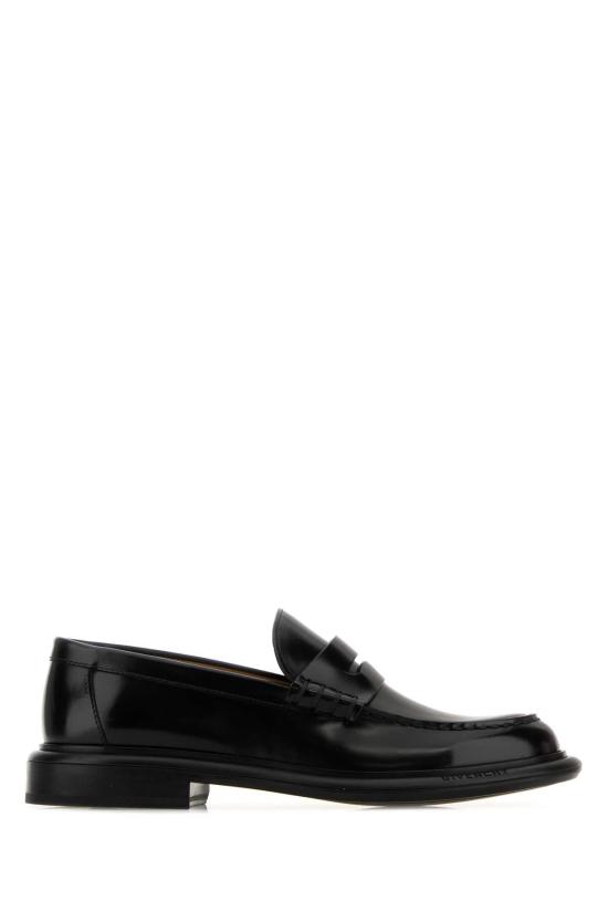26SS 지방시 플랫 슈즈 BE202JE2G9 001 BLACK