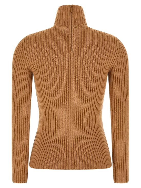 25FW 막스마라 스웨터 MA324399BM BEIGE - MAX MARA