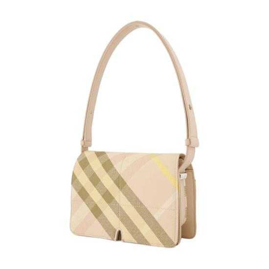  버버리 숄더백 BUR023004 BEIGE - BURBERRY