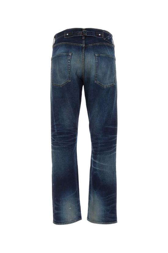  비즈빔 데님 팬츠 0121205005025 DRY18 BLUE - VISVIM