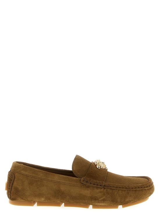 26SS 베르사체 스니커즈 VE324916BM BROWN