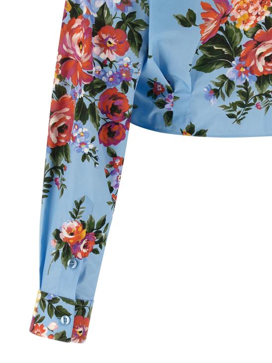 26SS 돌체앤가바나 블라우스 DO329524BM BLUE - DOLCE & GABBANA