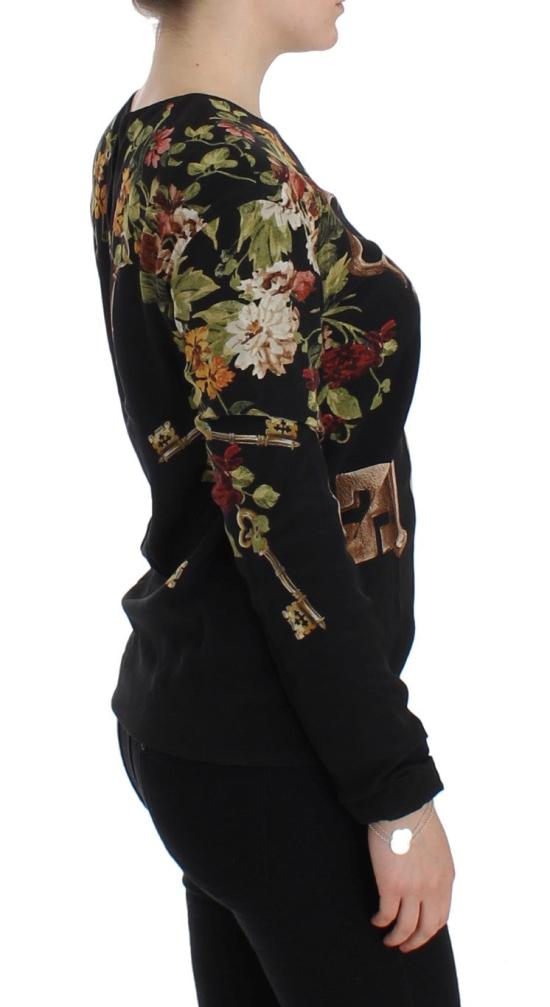  돌체앤가바나 블라우스 SIG13271 BLACK - DOLCE & GABBANA