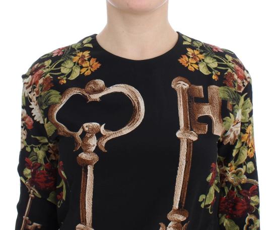  돌체앤가바나 블라우스 SIG13271 BLACK - DOLCE & GABBANA