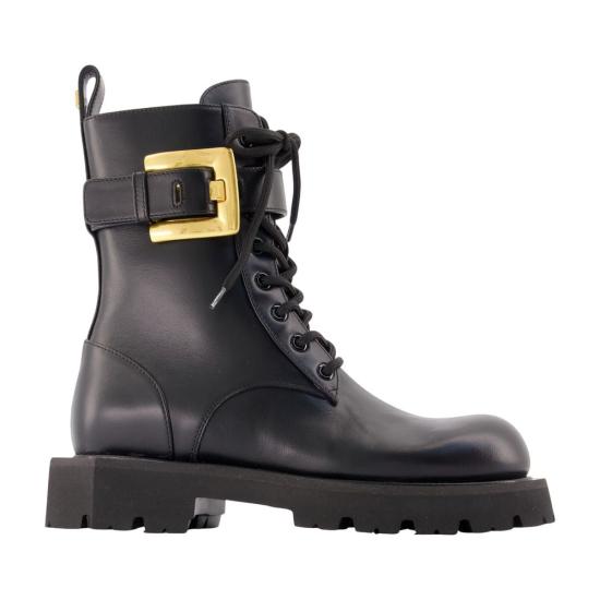 26FW 발망 부츠 CONFIG BALS26006 BLACK