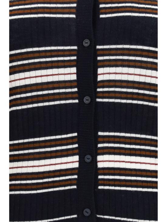 26FW 막스마라 스튜디오 니트웨어 2626346021600 001 NAVY - MAX MARA STUDIO