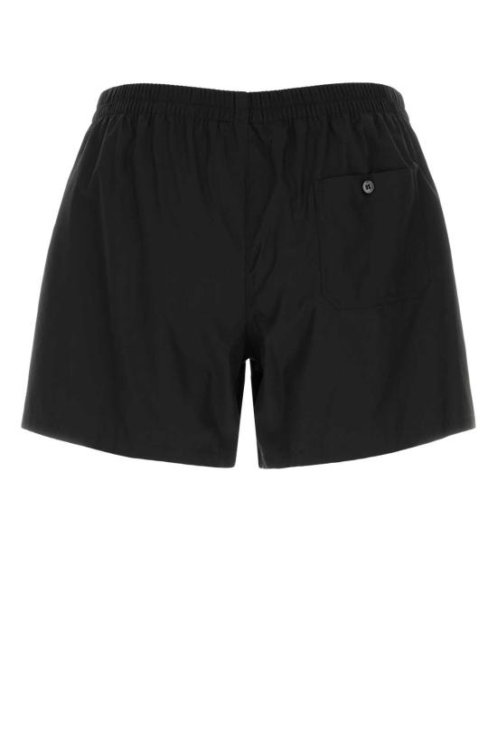 26SS 돌체앤가바나 숏팬츠 M3A12TON0ED N0000 BLACK - DOLCE & GABBANA