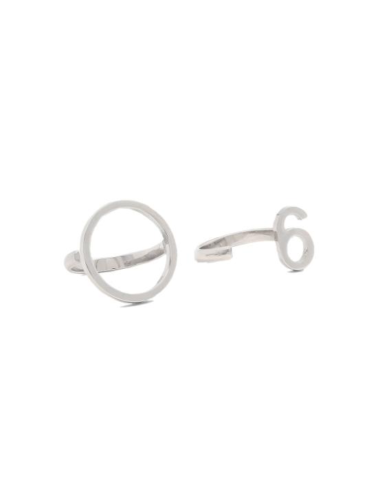  마르지엘라 반지 S52UQ0052S12858951 SILVER - MAISON MARGIELA