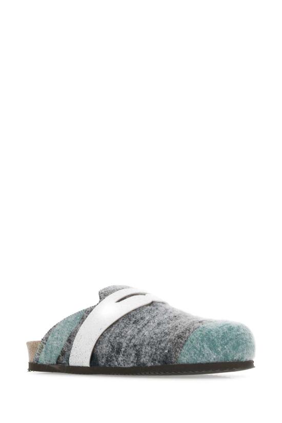  비텔리 뮬/슬리퍼 FW22FTW001H MULTI MULTICOLOR - VITELLI