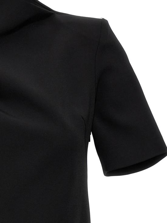  스포트막스 튜닉 SP234311BM BLACK - SPORTMAX
