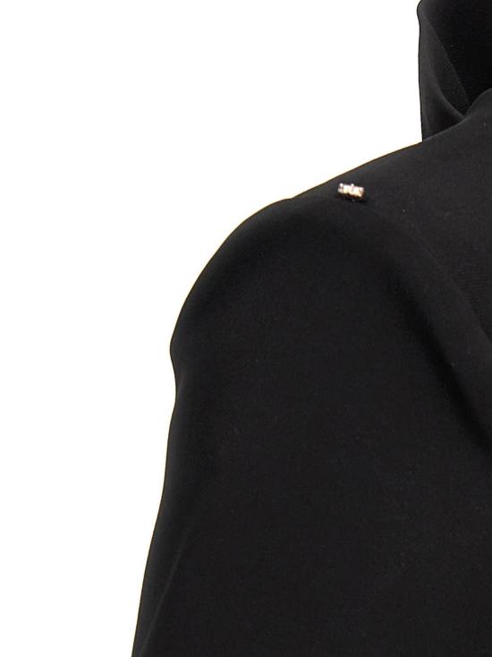  스포트막스 튜닉 SP234311BM BLACK - SPORTMAX