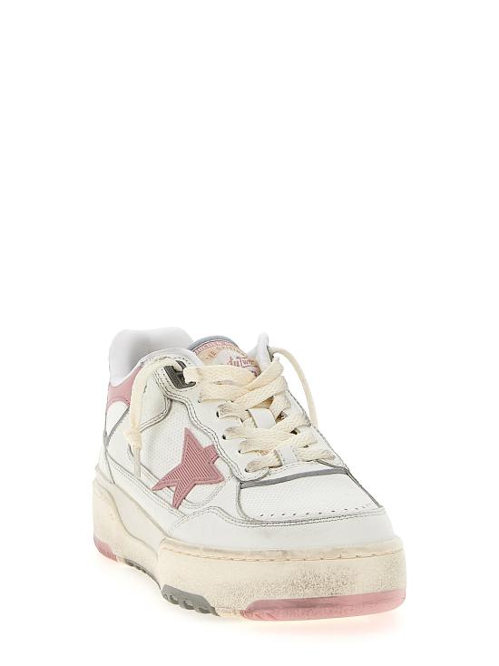 25FW 골든구스 스니커즈 GO315030BM WHITE - GOLDEN GOOSE