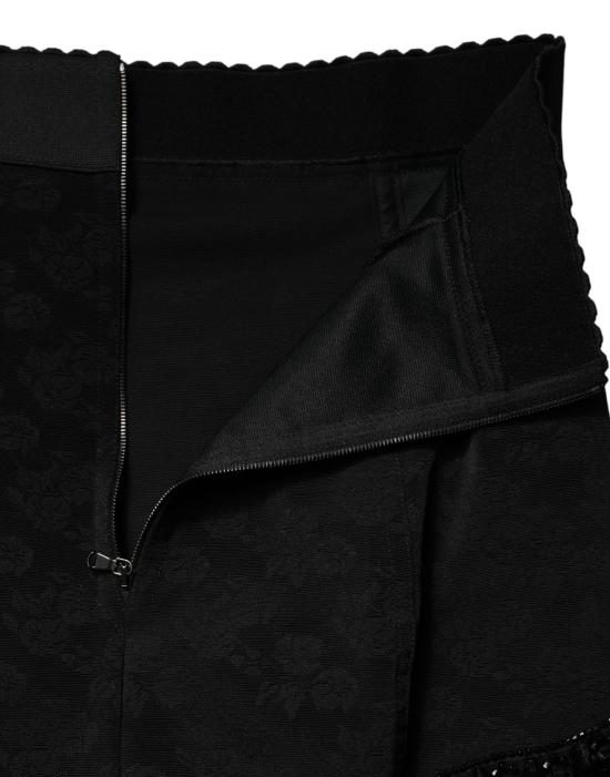  돌체앤가바나 스커트 SKI2046 BLACK - DOLCE & GABBANA