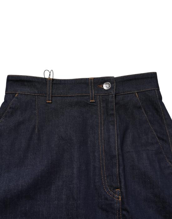  돌체앤가바나 스커트 SKI2169 NAVY - DOLCE & GABBANA