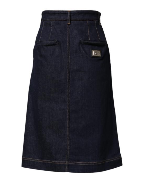 돌체앤가바나 스커트 SKI2169 NAVY