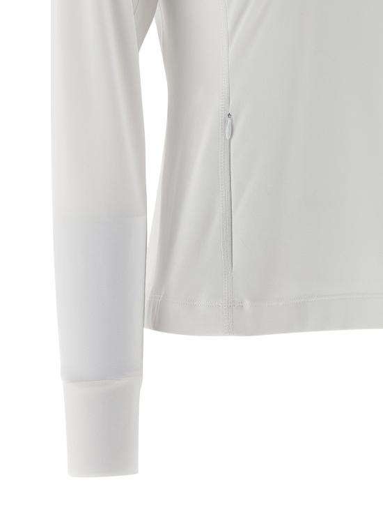 26SS 브루넬로 쿠치넬리 긴팔 티셔츠 BR323575BM WHITE - BRUNELLO CUCINELLI