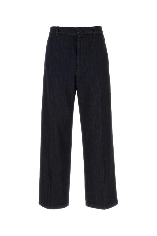 26SS 질샌더 데님 팬츠 J22KA0330J45324 010 BLUE