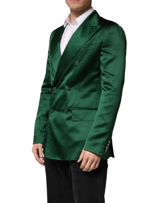  돌체앤가바나 자켓 JKT41750 GREEN - DOLCE & GABBANA
