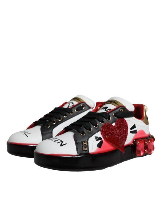  돌체앤가바나 스니커즈 LA10480 WHITE - DOLCE & GABBANA