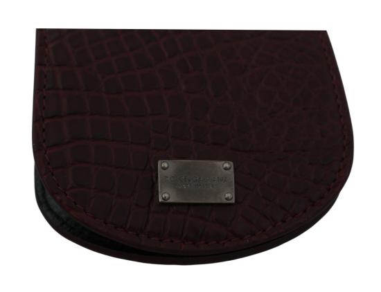  돌체앤가바나 벨트 VAS9360 BROWN - DOLCE & GABBANA