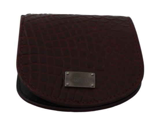  돌체앤가바나 벨트 VAS9360 BROWN - DOLCE & GABBANA