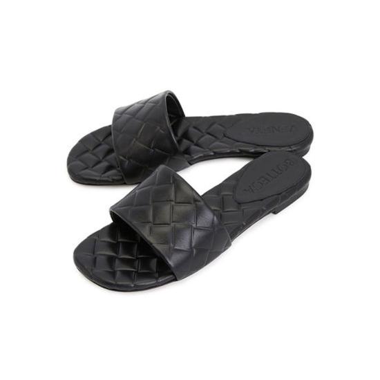  보테가베네타 샌들 BO 8990326194388 BLACK - BOTTEGA VENETA