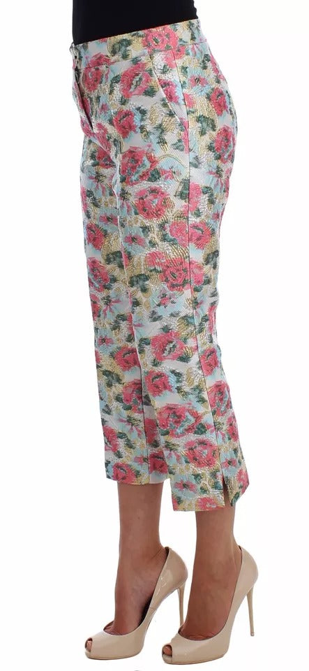  돌체앤가바나 스트레이트 팬츠 SIG20532 WHITE - DOLCE & GABBANA
