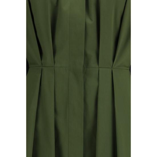 26SS 지방시 원피스 GIBW22RD1634305BB GREEN - GIVENCHY
