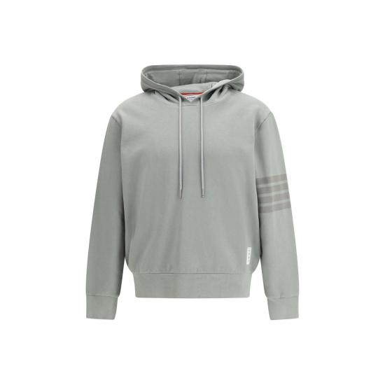  톰브라운 긴팔 티셔츠 THMJT556AJ0007055BB GRAY