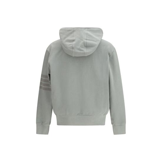  톰브라운 긴팔 티셔츠 THMJT556AJ0007055BB GRAY - THOM BROWNE