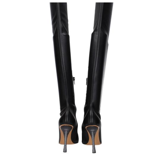  오프화이트 부츠 OF15299022258441BT BLACK - OFF WHITE